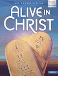 Alive In Christ Updated Grade 4 Parish Student Book