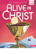 Alive In Christ Updated Grade 2 School Student Book