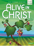 Alive In Christ Updated Grade 3 School Student Book
