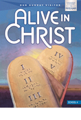 Alive In Christ Updated Grade 4 School Student Book