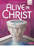 Alive In Christ Updated Grade 5 School Student Book