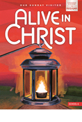 Alive In Christ Updated Grade 6 School Student Book