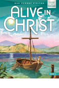 Alive In Christ Updated Grade 8 School Student Book