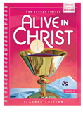 Alive In Christ Updated Grade 2 Teacher Edition