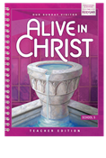 Alive In Christ Updated Grade 5 Teacher Edition