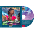 True North:Trusting Jesus in a Wild World Peak Take-Home Music CD