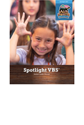 True North: Trusting Jesus in a Wild World Spotlight VBS Leader Manual