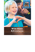 True North: Trusting Jesus in a Wild World Wild Bible Adventures Leader Manual