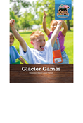 True North: Trusting Jesus in a Wild World Glacier Games Leader Manual