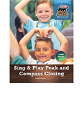 True North: Trusting Jesus in a Wild World Sing & Play Peak and Compass Closing Leader Manual