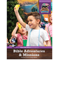 True North: Trusting Jesus in a Wild World Juneau's Puppy Playhouse Bible Adventures Leader Manual