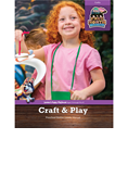 True North: Trusting Jesus in a Wild World Juneau's Puppy Playhouse Craft & Play Leader Manual