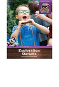 True North: Trusting Jesus in a Wild World Juneau's Puppy Playhouse Exploration Stations Leader Manual