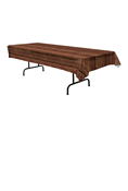 True North: Trusting Jesus in a Wild World Wooden Plastic Table Cover