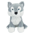 True North: Trusting Jesus in a Wild World Husky Plush