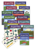 Kerygma 4 Kids Grade School Complete Set