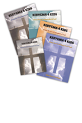 Kerygma 4 Kids Middle School Complete Set