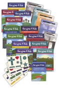 Kerygma 4 Kids Complete Set