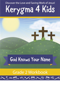 Kerygma 4 Kids Grade 2 Workbook