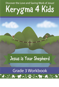 Kerygma 4 Kids Grade 3 Workbook with Stickers