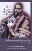 The Greatest of These is Love