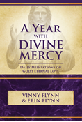A Year with Divine Mercy: Daily Meditations on God's Eternal Love