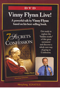 7 Secrets of Confession Live DVD