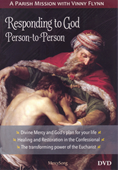 A Parish Mission with Vinny Flynn: Responding to God Person-to-Person