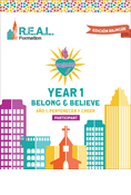 R.E.A.L. Formation Year 1 Participant Book, Bilingual