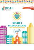 R.E.A.L. Formation Year 1 Leader Guide, Bilingual