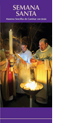 Holy Week: Simple Ways to Walk with Jesus, Spanish