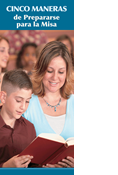 Five Ways to Prepare for Mass, Spanish