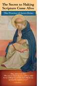 The Secret to Making Scripture Come Alive: The Practice of Lectio Divina