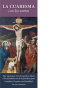 Lent with the Saints, Spanish