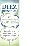 10 Principles of Civil Communication, Spanish