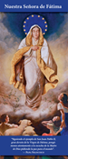 Our Lady of Fatima, Spanish