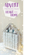 Advent: Prepare Your Heart and Home