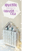 Advent: Prepare Your Heart and Home, Spanish