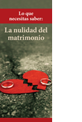What You Need to Know: Annulments, SPANISH