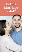 Is This Marriage Valid?