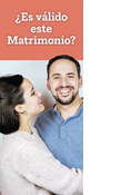 Is This Marriage Valid? Spanish