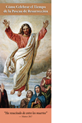 How to Celebrate the Easter Season, Spanish Edition