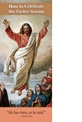 How to Celebrate the Easter Season