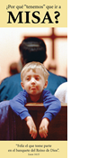 Why Do We Have to Go to Mass?, Spanish Edition