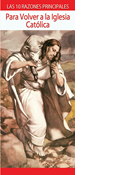 Top Ten Reasons to Come Back to the Church, Spanish