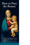 How to Pray the Rosary