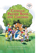 Catholic Prayer Book for Children (paperback)