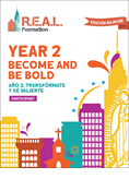 R.E.A.L. Formation Year 2 Participant Book, Bilingual