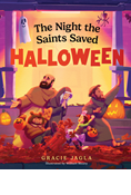 The Night the Saints Saved Halloween