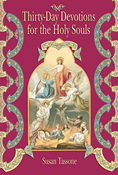 Thirty-Day Devotions for the Holy Souls